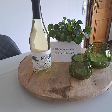 Appartamento Weingut Goedert Osann-Monzel Esterno foto