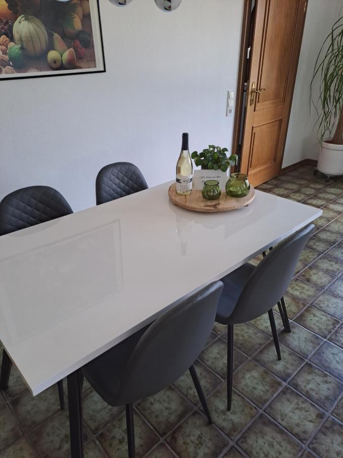 Appartamento Weingut Goedert Osann-Monzel Esterno foto