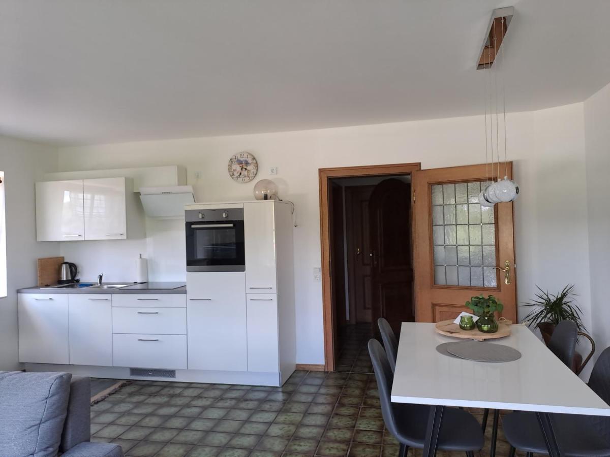 Appartamento Weingut Goedert Osann-Monzel Esterno foto